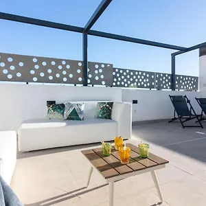 Apartamento Center Flat Mariblanca 12 Sun & Terrace Boutique, Málaga