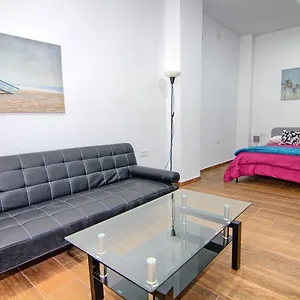 Apartamento Mercado Huelin, Málaga